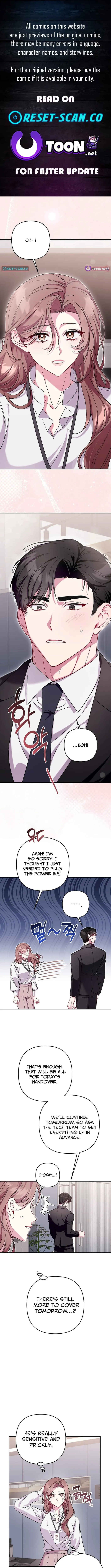 A Romance Beyond Boundaries Chapter 3 page 1 - 