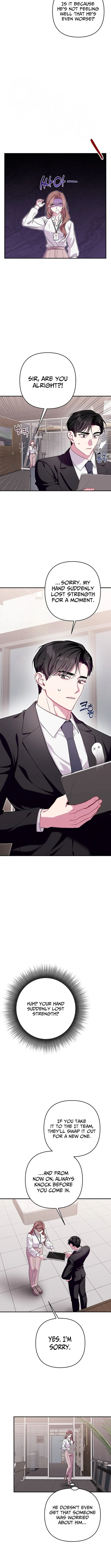 A Romance Beyond Boundaries Chapter 3 page 2 - 