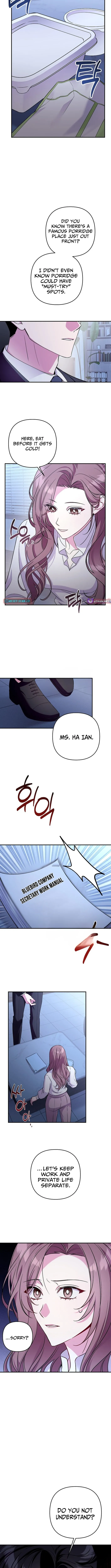 A Romance Beyond Boundaries Chapter 3 page 11 - 