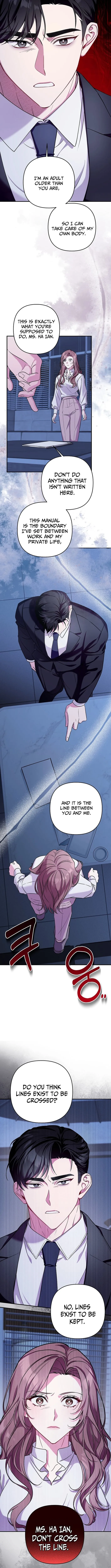 A Romance Beyond Boundaries Chapter 3 page 12 - 