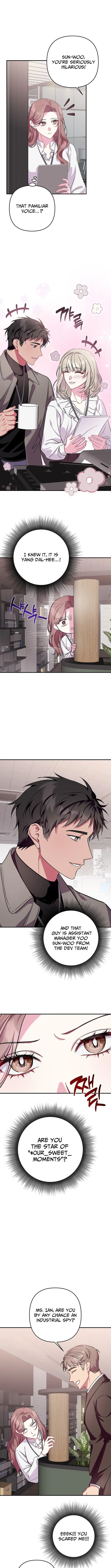 A Romance Beyond Boundaries Chapter 3 page 3 - 