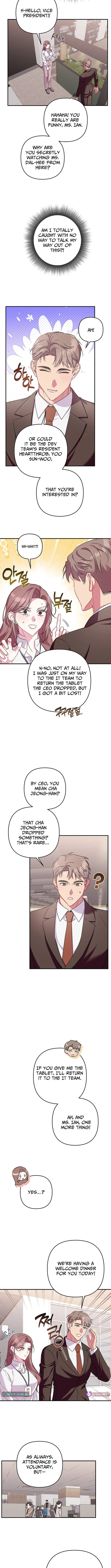 A Romance Beyond Boundaries Chapter 3 page 4 - 