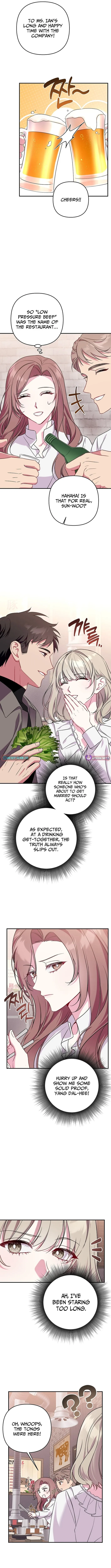 A Romance Beyond Boundaries Chapter 3 page 6 - 