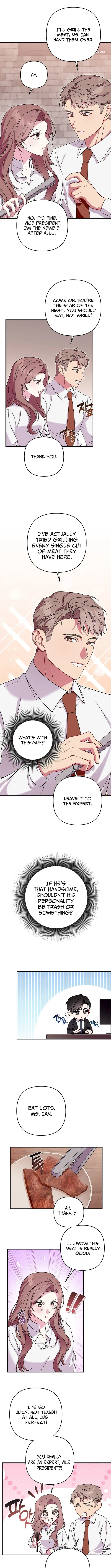 A Romance Beyond Boundaries Chapter 3 page 7 - 
