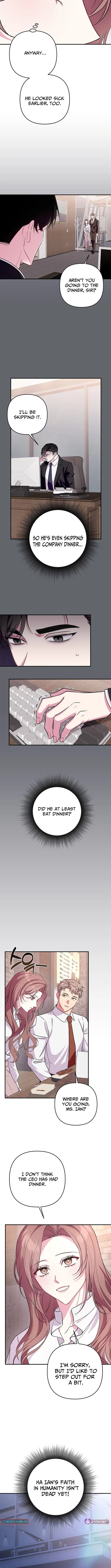 A Romance Beyond Boundaries Chapter 3 page 9 - 