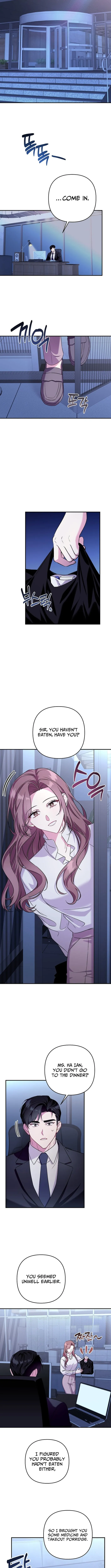 A Romance Beyond Boundaries Chapter 3 page 10 - 