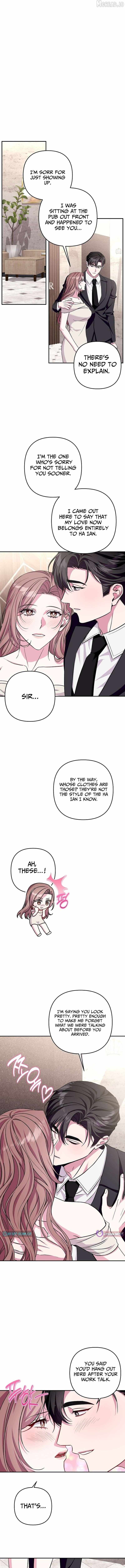 A Romance Beyond Boundaries Chapter 31 page 3 - 