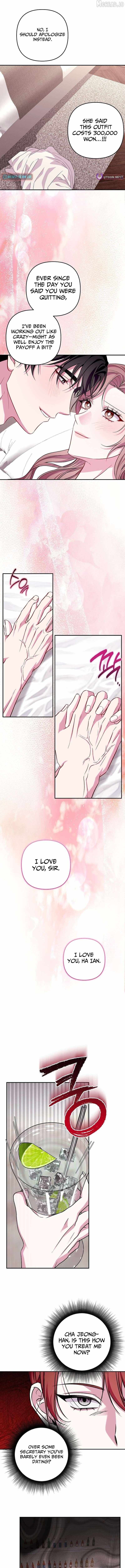 A Romance Beyond Boundaries Chapter 31 page 5 - 