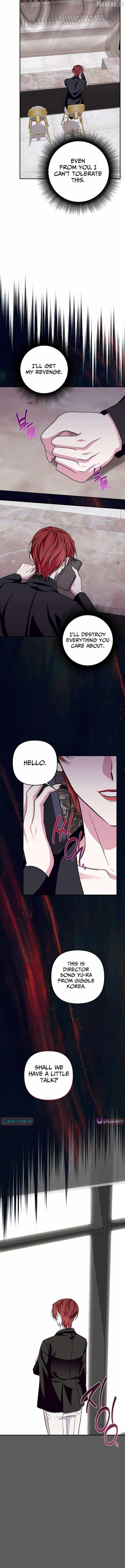 A Romance Beyond Boundaries Chapter 31 page 6 - 