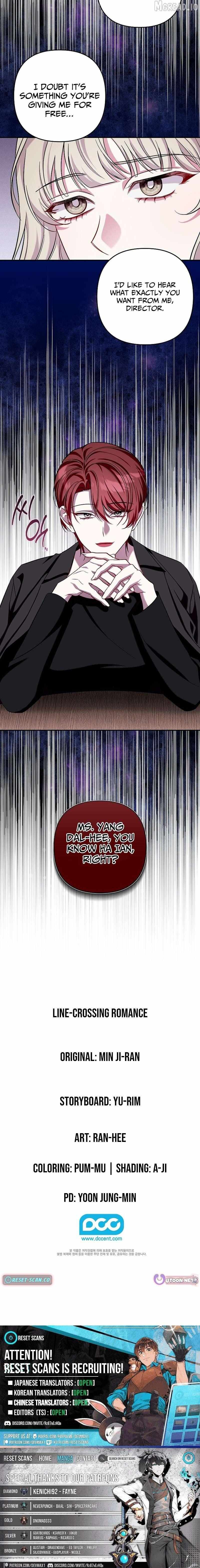 A Romance Beyond Boundaries Chapter 31 page 9 - 