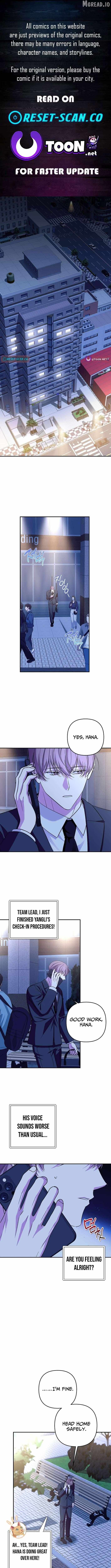 A Romance Beyond Boundaries Chapter 32 page 1 - 