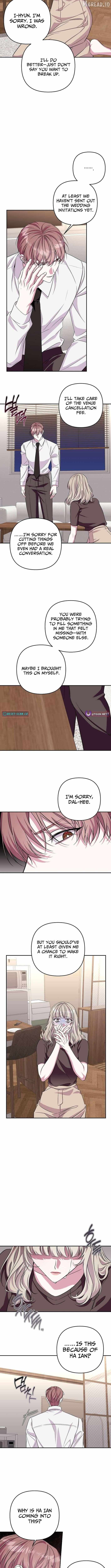 A Romance Beyond Boundaries Chapter 32 page 6 - 