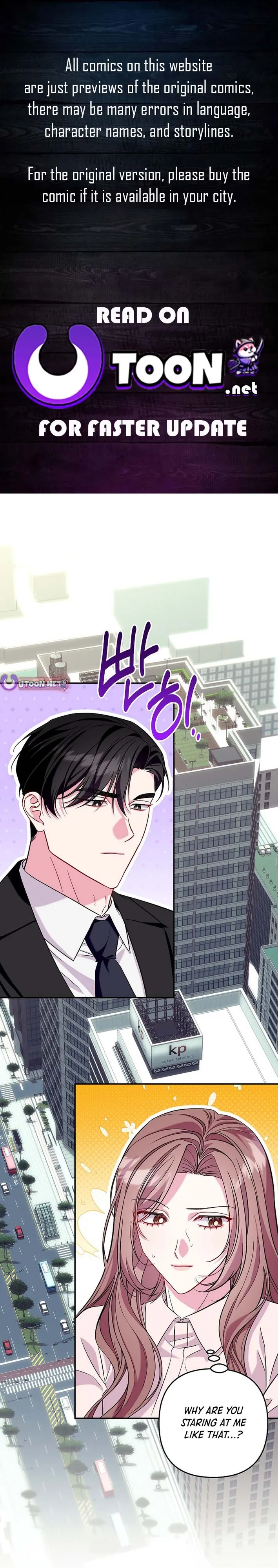 A Romance Beyond Boundaries Chapter 33 page 1 - 