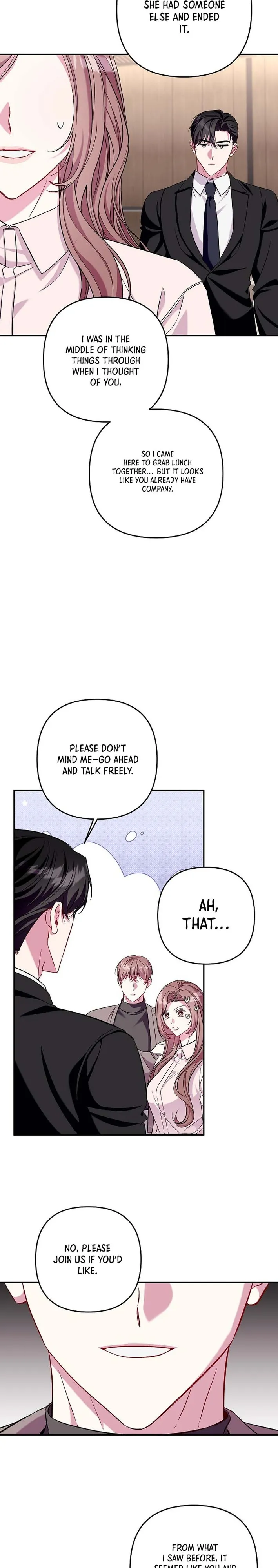 A Romance Beyond Boundaries Chapter 33 page 11 - 