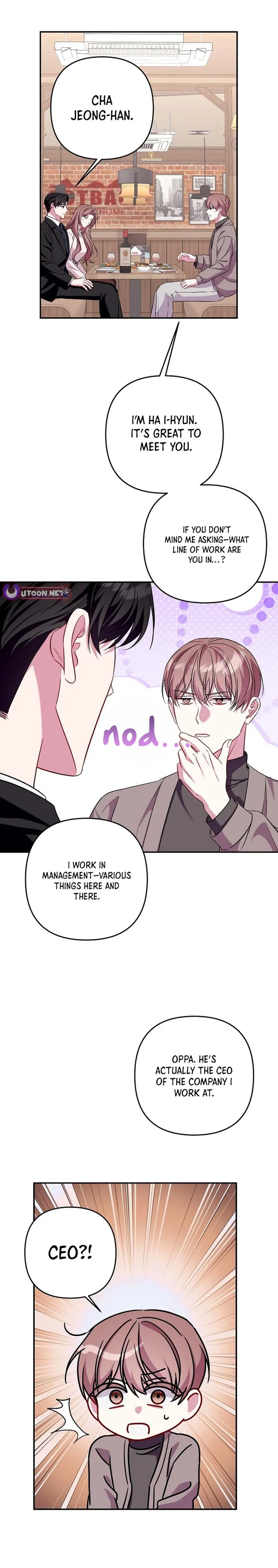 A Romance Beyond Boundaries Chapter 33 page 14 - 