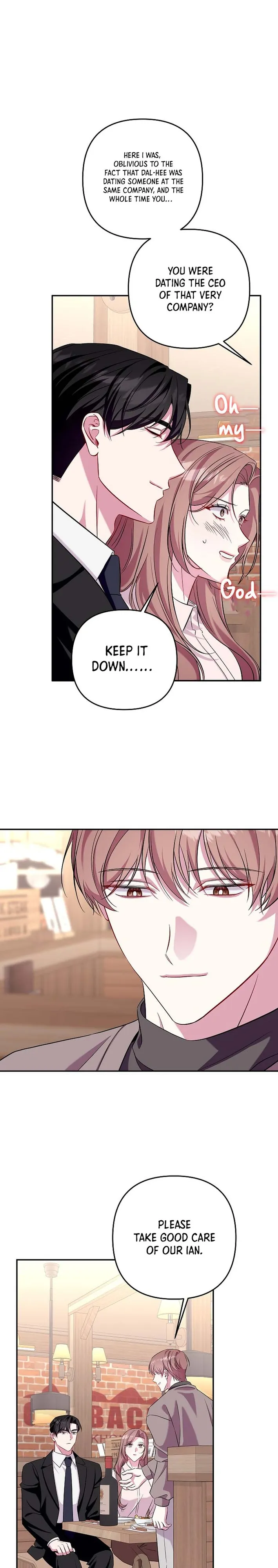 A Romance Beyond Boundaries Chapter 33 page 15 - 