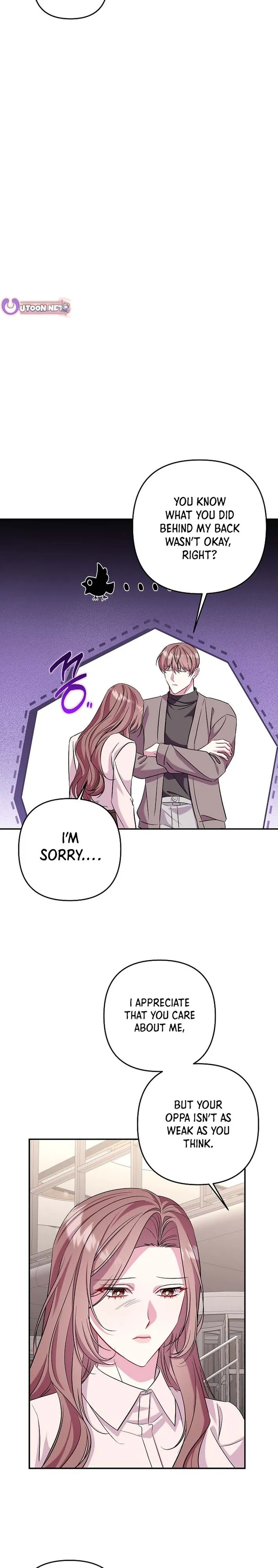 A Romance Beyond Boundaries Chapter 33 page 17 - 