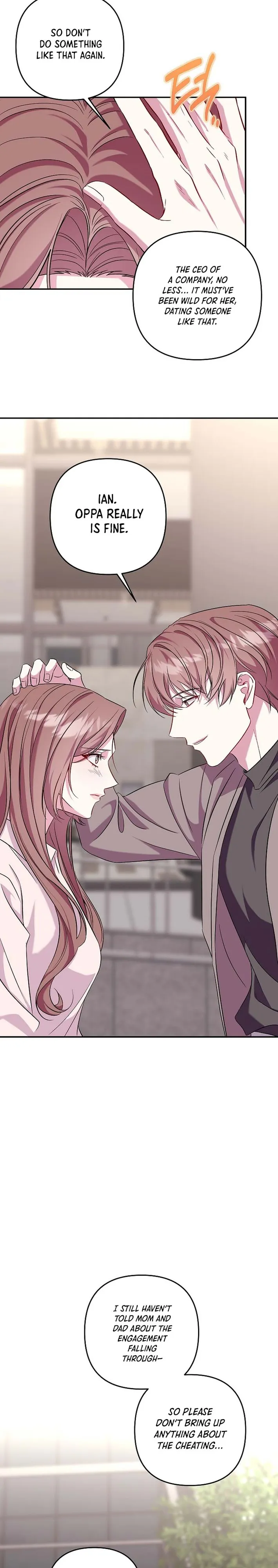 A Romance Beyond Boundaries Chapter 33 page 18 - 