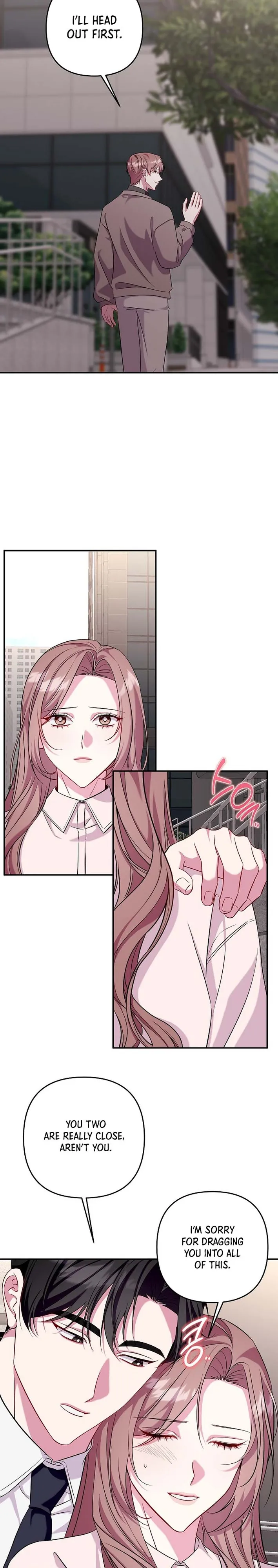 A Romance Beyond Boundaries Chapter 33 page 19 - 