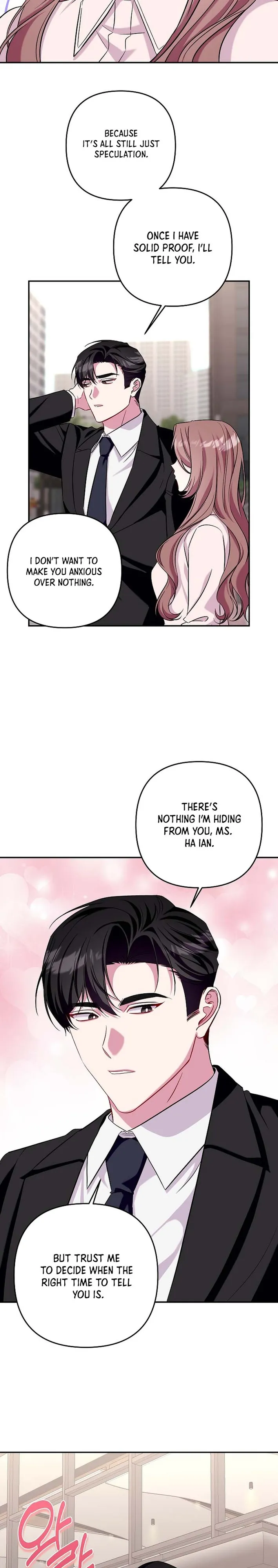 A Romance Beyond Boundaries Chapter 33 page 21 - 