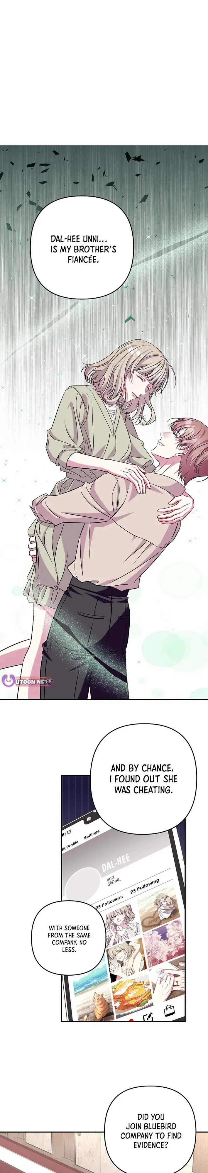 A Romance Beyond Boundaries Chapter 33 page 4 - 