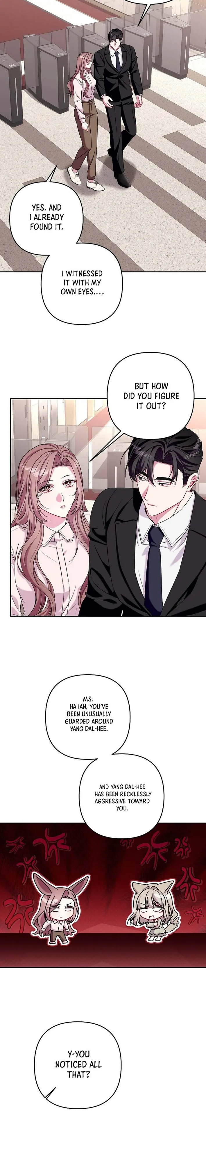 A Romance Beyond Boundaries Chapter 33 page 5 - 