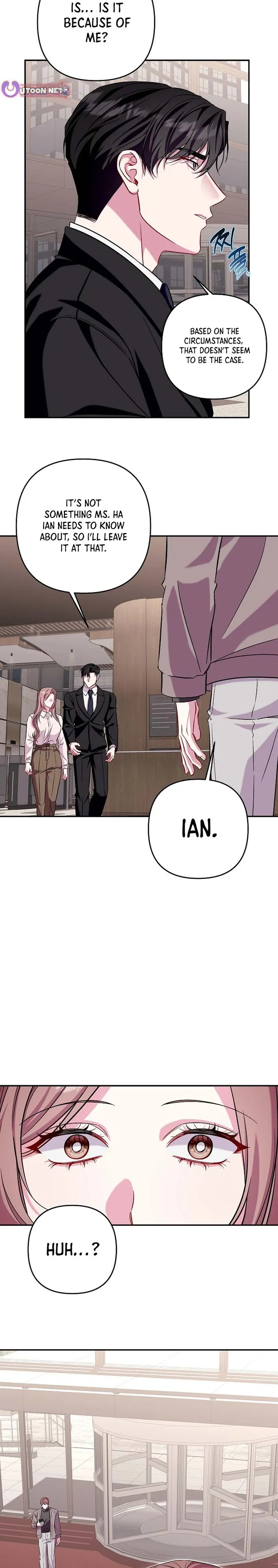 A Romance Beyond Boundaries Chapter 33 page 8 - 