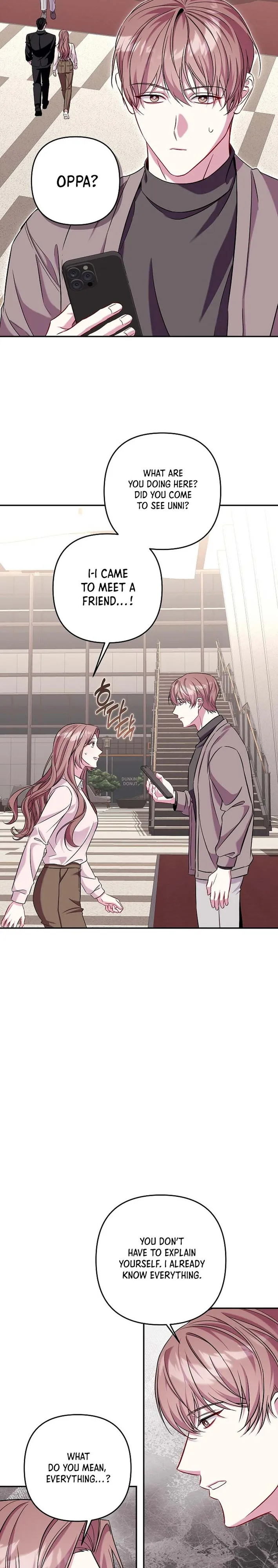 A Romance Beyond Boundaries Chapter 33 page 9 - 