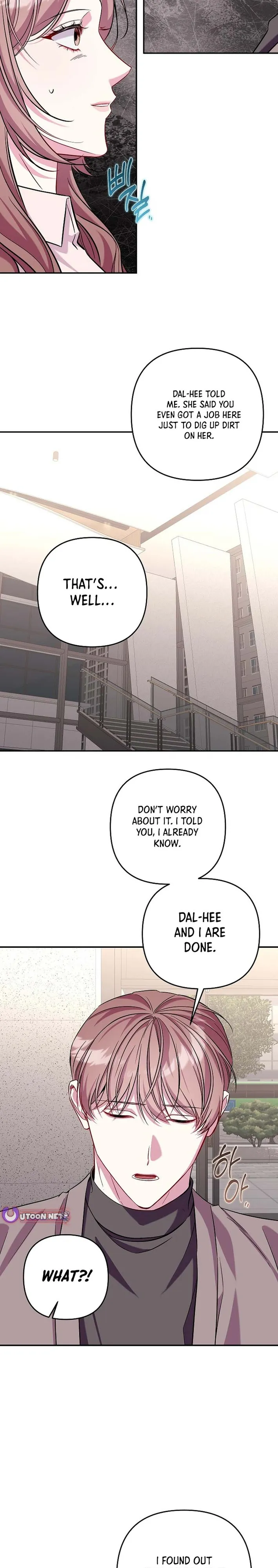 A Romance Beyond Boundaries Chapter 33 page 10 - 