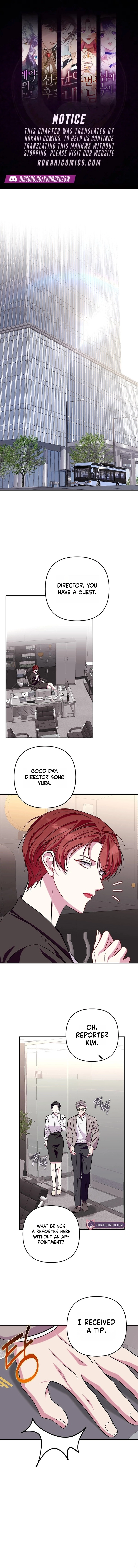 A Romance Beyond Boundaries Chapter 34 page 1 - 