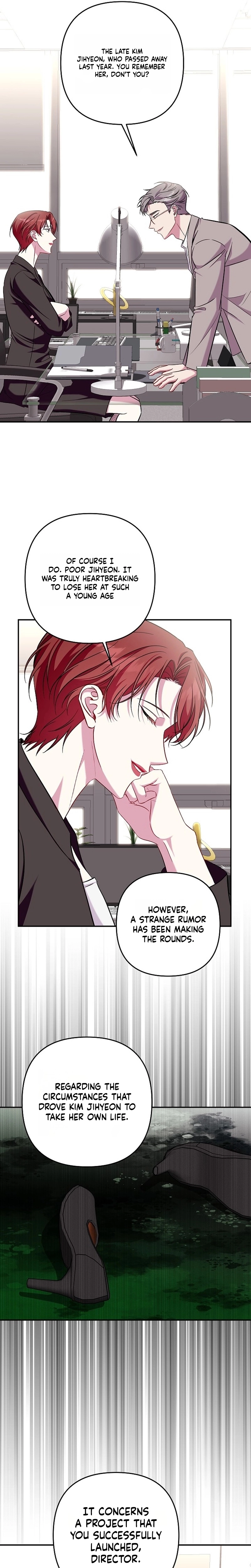 A Romance Beyond Boundaries Chapter 34 page 2 - 