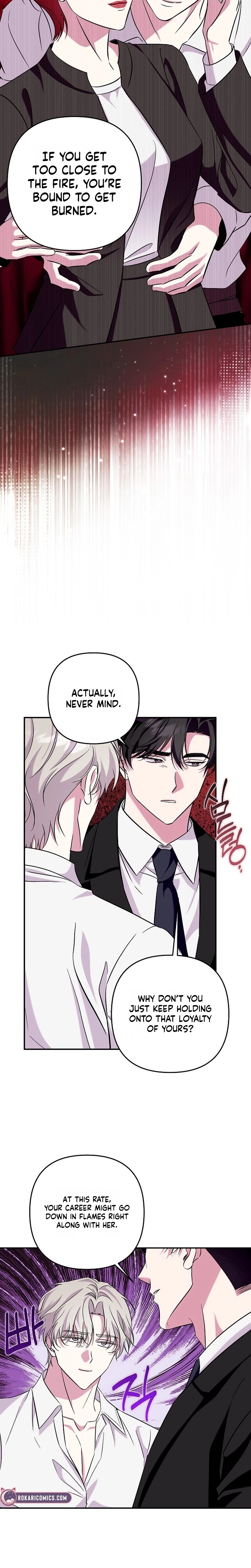 A Romance Beyond Boundaries Chapter 34 page 11 - 
