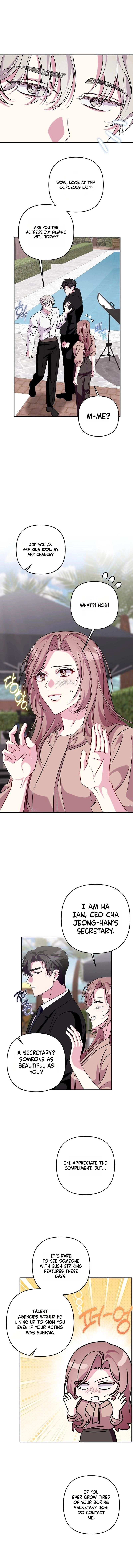 A Romance Beyond Boundaries Chapter 34 page 12 - 