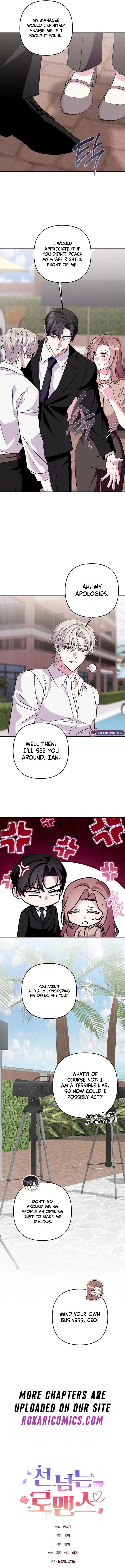 A Romance Beyond Boundaries Chapter 34 page 13 - 