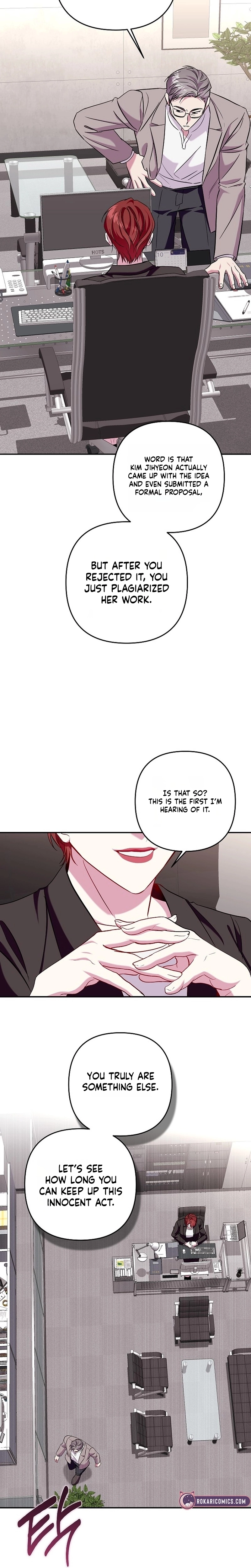 A Romance Beyond Boundaries Chapter 34 page 3 - 