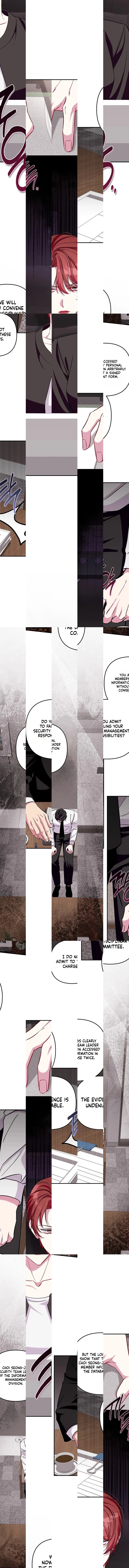 A Romance Beyond Boundaries Chapter 34 page 4 - 