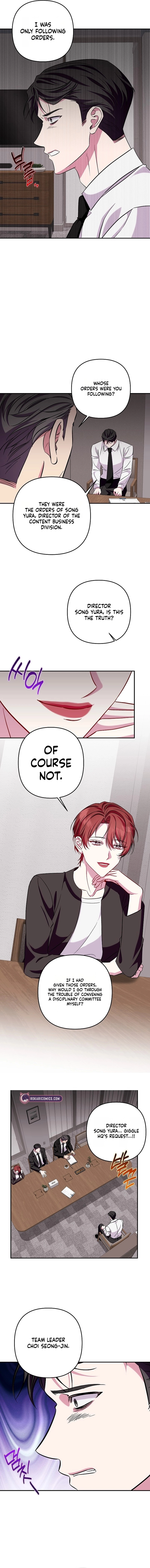A Romance Beyond Boundaries Chapter 34 page 5 - 
