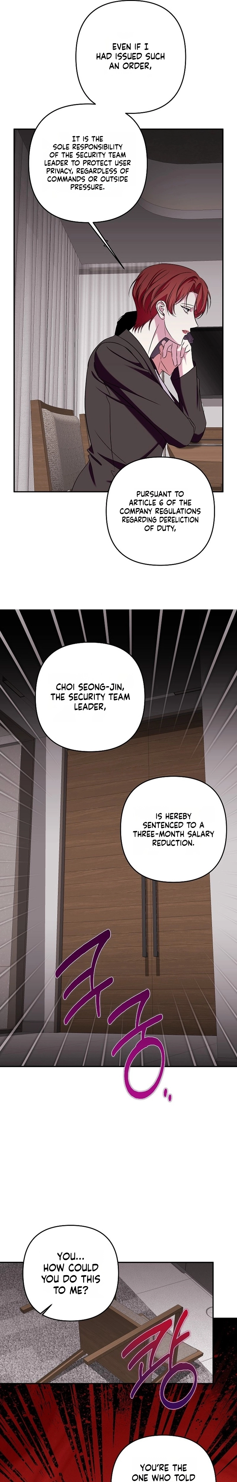 A Romance Beyond Boundaries Chapter 34 page 6 - 