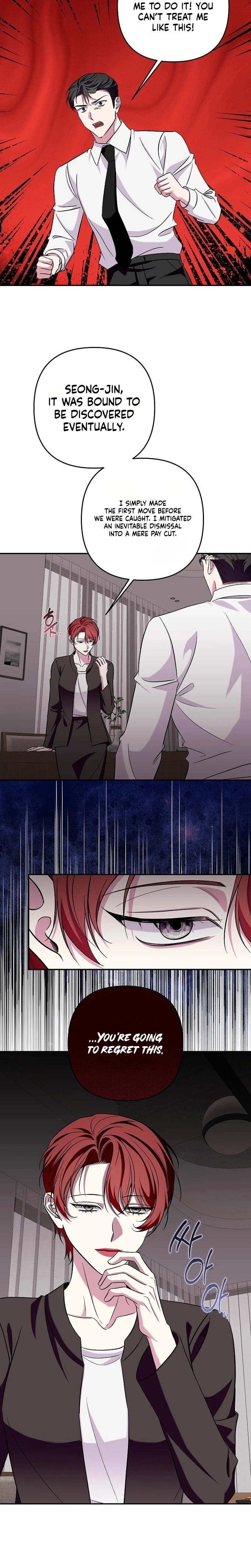 A Romance Beyond Boundaries Chapter 34 page 7 - 