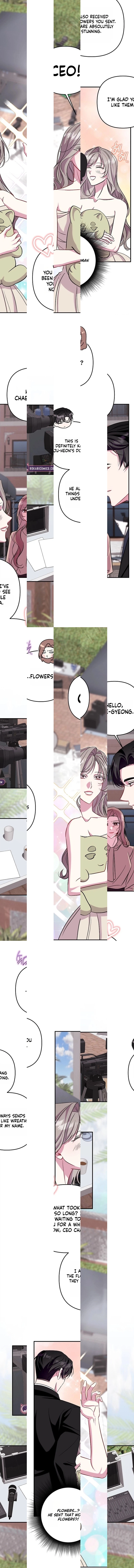 A Romance Beyond Boundaries Chapter 34 page 8 - 