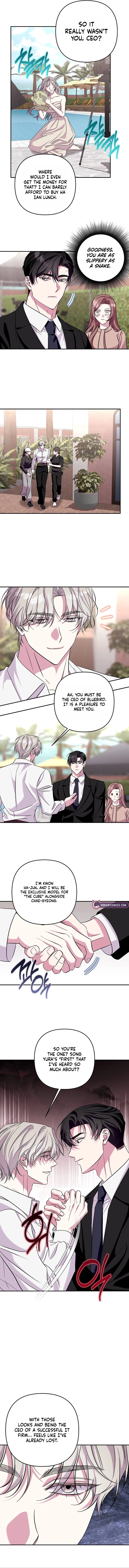 A Romance Beyond Boundaries Chapter 34 page 9 - 
