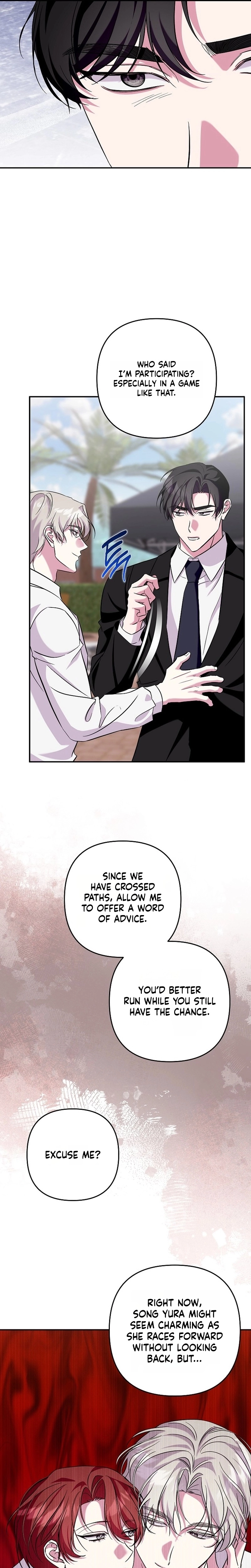 A Romance Beyond Boundaries Chapter 34 page 10 - 