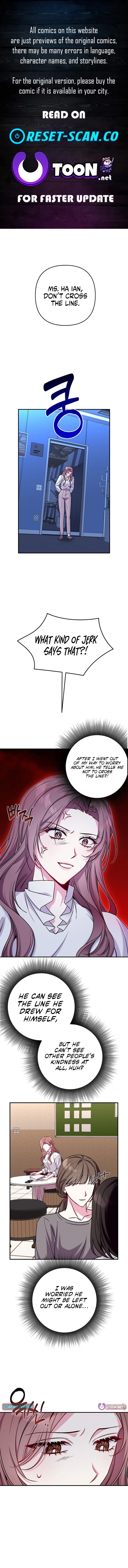 A Romance Beyond Boundaries Chapter 4 page 1 - 