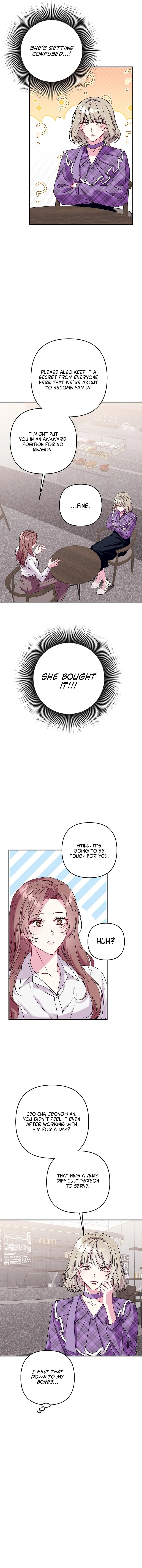 A Romance Beyond Boundaries Chapter 4 page 11 - 
