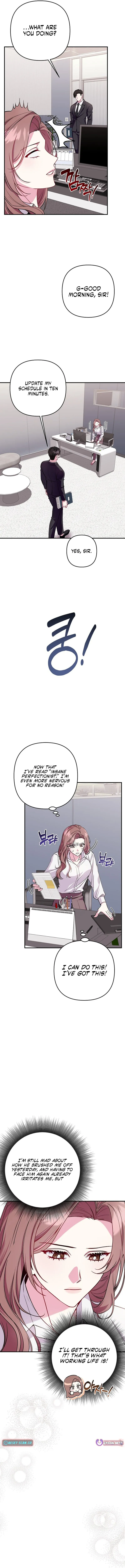 A Romance Beyond Boundaries Chapter 4 page 4 - 