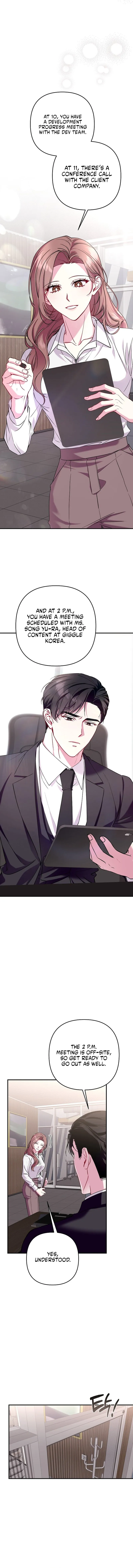 A Romance Beyond Boundaries Chapter 4 page 5 - 