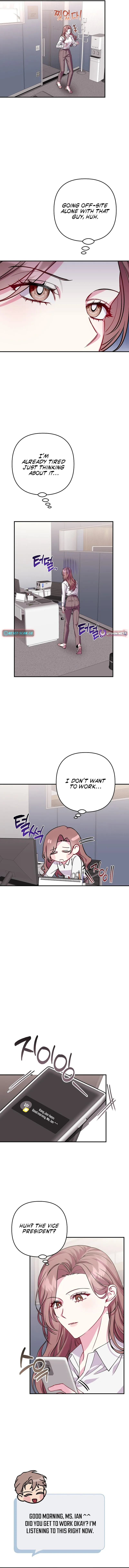 A Romance Beyond Boundaries Chapter 4 page 6 - 