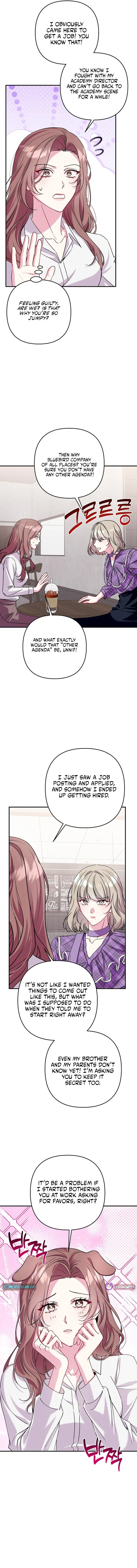 A Romance Beyond Boundaries Chapter 4 page 10 - 