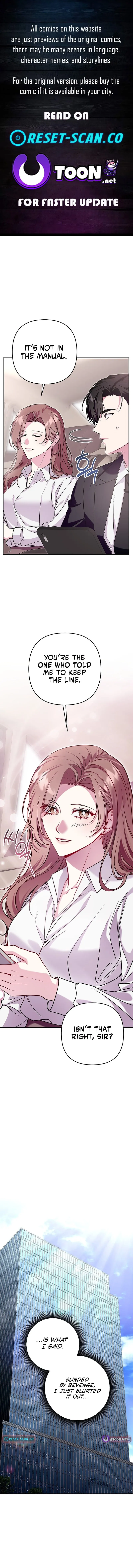 A Romance Beyond Boundaries Chapter 5 page 1 - 