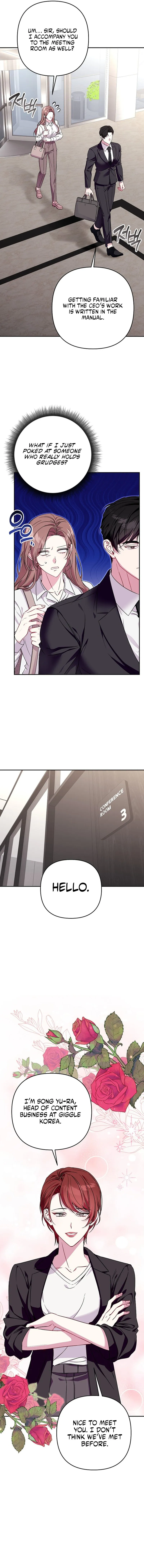 A Romance Beyond Boundaries Chapter 5 page 2 - 